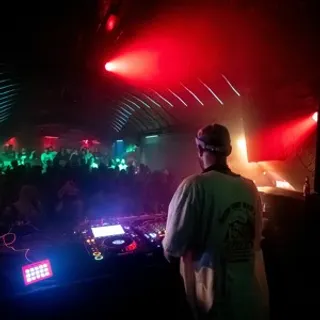 Fab Massimo @ Waagenbau Club Hamburg, Germany