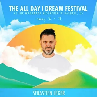 Sébastien Léger @ The All Day I Dream Festival, United States