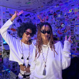 Coco & Breezy @ The Lot Radio