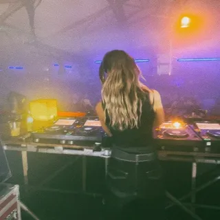 Nicky Elisabeth @ Into The Woods, NDSM Docklands, Amsterdam Dance Event, Netherlands