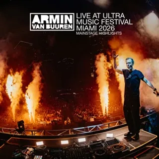Armin van Buuren @ Mainstage, Ultra Music Festival Miami, United States