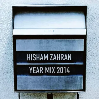 Hisham Zahran - Year Mix (2014)