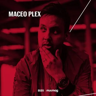 Maceo Plex @ Mixmag pres. Budxparis, La Marbrerie Montreuil, France