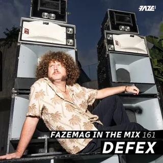 Defex @ FAZEmag In The Mix 161 (Solomun Add-On, 528 Ibiza, Spain 2025-06-29)