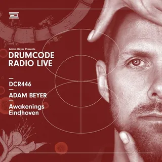 Adam Beyer @ Drumcode Radio 446 (Awakenings, Klokgebouw Eindhoven, Netherlands 2019-02-02)