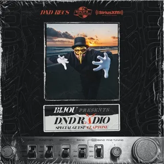 BIJOU & Claptone - DND Radio 056