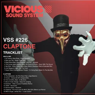 Claptone - Vicious Sound System #226