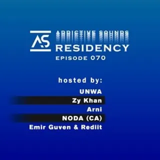 UNWA & Zy Khan & Arni + More - Addictive Sounds Residency 070