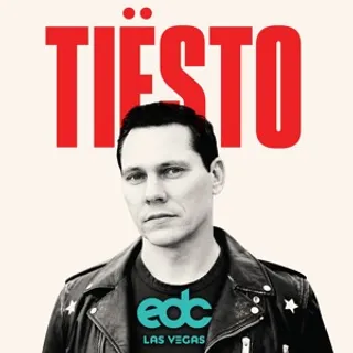 Tiësto @ kineticFIELD, EDC Las Vegas, United States