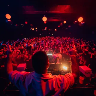 Silver Panda @ Nebula Sound Santiago, Chile