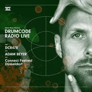 Adam Beyer @ Drumcode Radio 478 (North Stage, Awakenings & Time Warp pres. Connect, Germany)