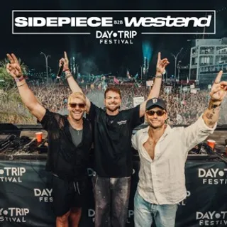 SIDEPIECE & Westend @ High Tide, Day Trip Festival, Queen Mary Waterfront, United States
