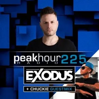 EXODUS & Chuckie - Peakhour Radio #225