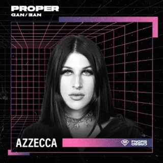Azzecca @ FNGRS CRSSD, Lot Stage, Proper NYE, United States