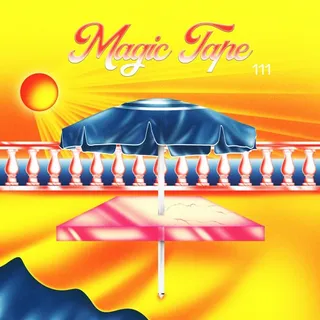 The Magician - Magic Tape 111