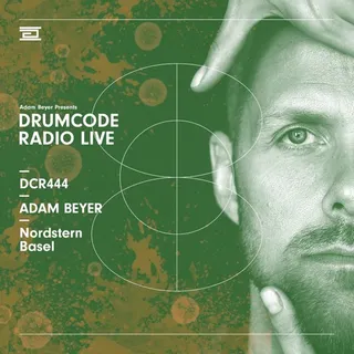 Adam Beyer @ Drumcode Radio 444 (Nordstern Basel, Switzerland 2019-01-25)