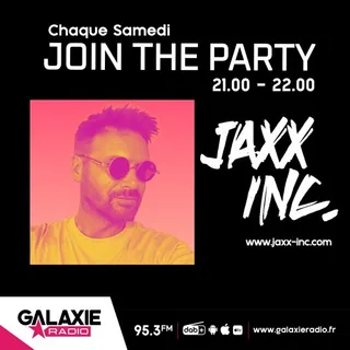 Jaxx Inc. - Join The Party #152
