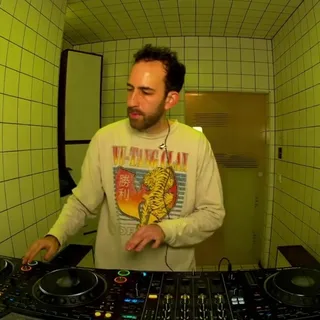 Ben Gomori @ HÖR Berlin