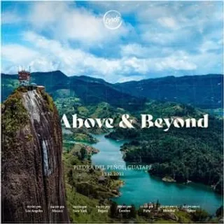 Above & Beyond