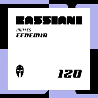 Efdemin - Bassiani Invites Podcast #120