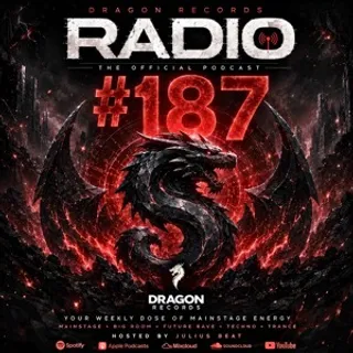 Julius Beat - Dragon Records Radio 187