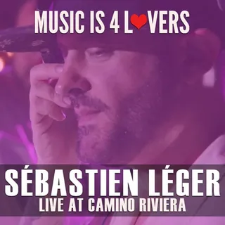 Sébastien Léger @ Camino Riviera San Diego, United States