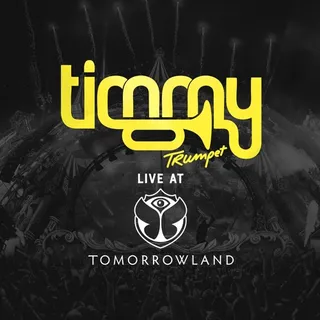 Timmy Trumpet @ Mainstage, Tomorrowland Weekend 1, Belgium