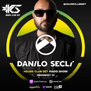Danilo Seclì - House Club Set Radio 868