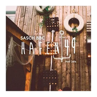Sasch BBC @ Hafen 49 Mannheim, Germany