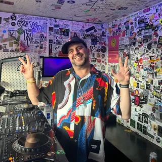 DJ Tennis @ The Lot Radio, United States