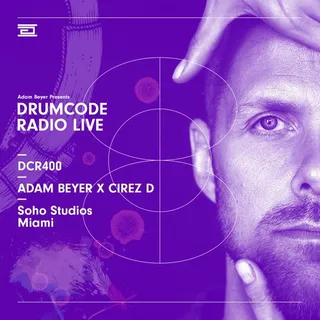Adam Beyer & Cirez D @ Drumcode Radio 400 (Soho Studios Miami, United States)