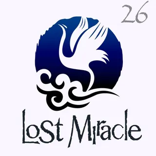 Sébastien Léger - Lost Miracle 026