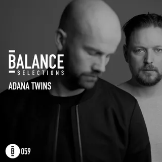Adana Twins - Balance Selections 059