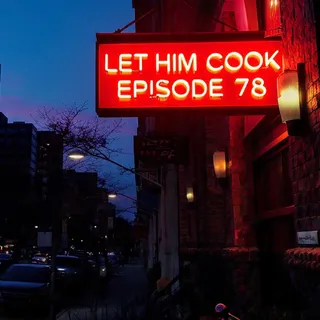 Eric Hamilton - LET HIM COOK 078