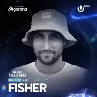FISHER @ Mainstage, Ultra Music Festival Miami, United States