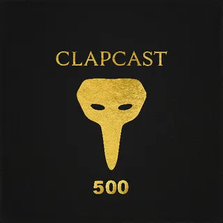 Claptone - Clapcast 500
