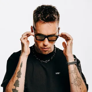 Nicky Romero @ Basel Venue Santiago, Chile