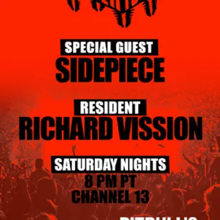 Richard Vission & SIDEPIECE - Powertools Mixshow