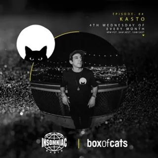 Wongo & Kasto - Box Of Cats Radio 084