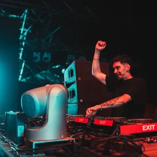 Mochakk @ mts Dance Arena, Exit Festival, Serbia