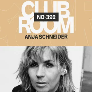 Anja Schneider - Club Room 392