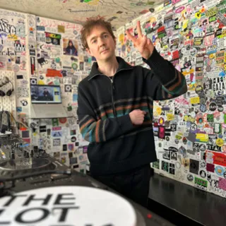 Ben UFO @ The Lot Radio, United States