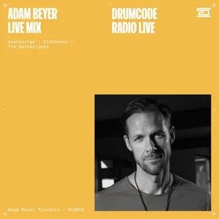 Adam Beyer @ Drumcode Radio 653 (Area W, Awakenings, Netherlands 2023-01-28)