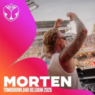 MORTEN @ Mainstage, Tomorrowland Weekend 2, Belgium