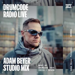 Adam Beyer - Drumcode Radio 804 (Best Of Drumcode 2025)