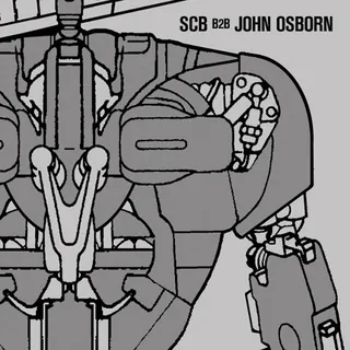 SCB & John Osborn @ Sub:stance, Panorama Bar, Berghain Berlin, Germany