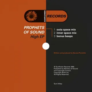 High (Prophets Of Sound Outta Space Mix)
