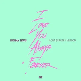 I Love You Always Forever (Nora En Pure Remix)