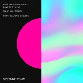 Open Your Heart (Jamie Stevens Vocal Remix)