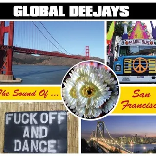 The Sound Of San Francisco (GonSu & Jenia Smile & Ser Twister Remix)